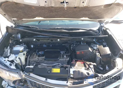 2013 Toyota Rav4 Xle z USA, uszkodzony, nr VIN JTMRFREV1D5025741